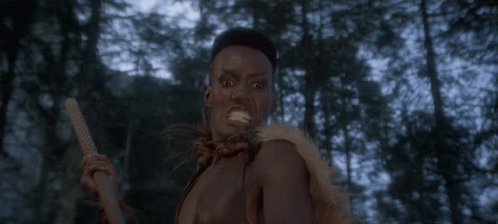 Happy Birthday Grace Jones! (74 today) 