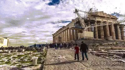 Acropolis GIF