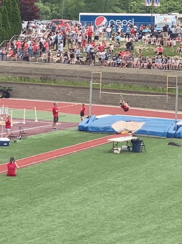 Fink on Twitter ".mtzjhtrack has an IESA State Champ… Addison