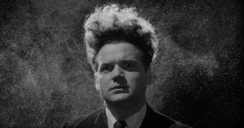 david lynch shock GIF