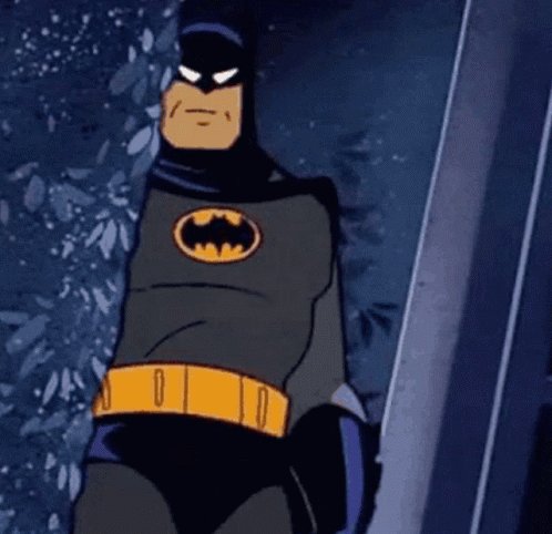 Batman GIF