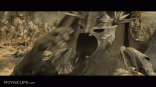 Witch King Nazgul Death Kil...