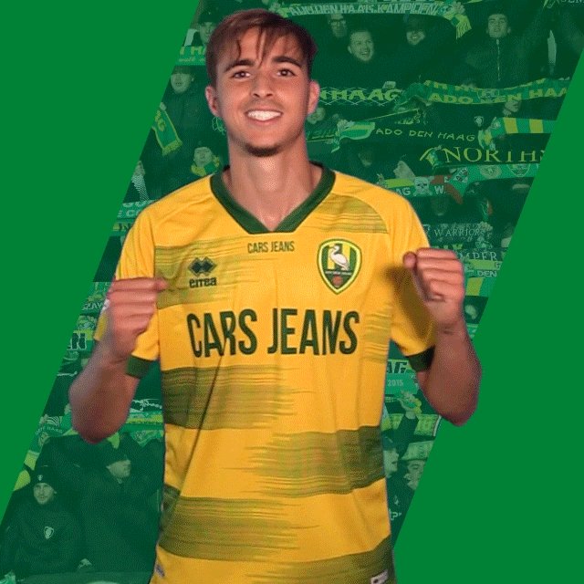 @ADODenHaag's photo on ADO Den Haag