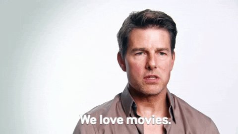 tom cruise i love movies GI...