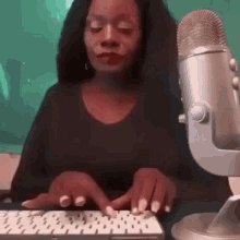 Typing GIF