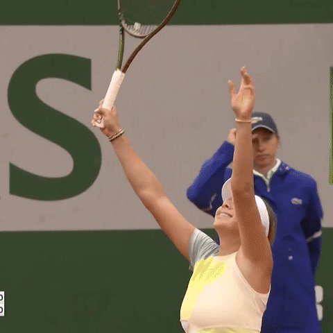 @rolandgarros's photo on Naomi Osaka