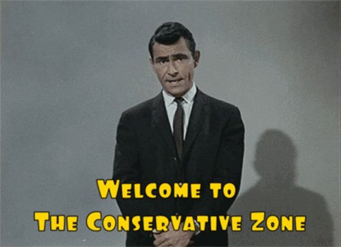 The Twilight Zone Conservative GIF