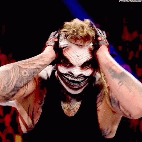 Happy Birthday to the fiend, Bray Wyatt!! 