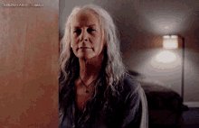  Absolutely please do come back. Happy birthday Melissa McBride.. 