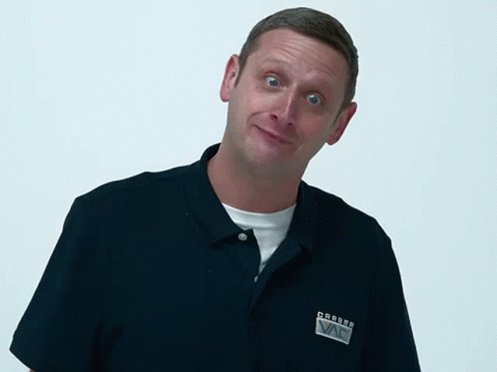 Happy birthday Tim Robinson! 