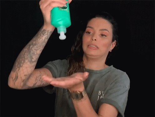 Ops Shampoo GIF