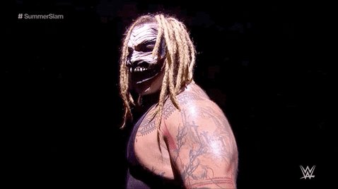 Happy Birthday to who I tend to call as the Cthulhuian God, Bray Wyatt 