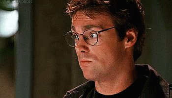 Daniel Jackson Stargate GIF