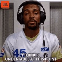 I Think Its Undeniable At This Point Brock Vereen GIF