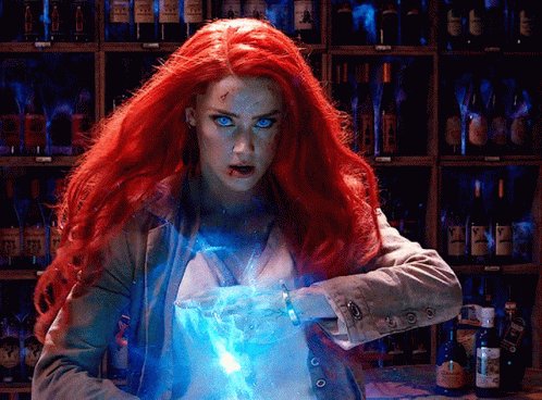 Dc Movie Mera GIF