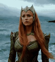 Amber Heard Mera GIF