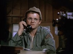 Happy Birthday to Gary Burghoff 