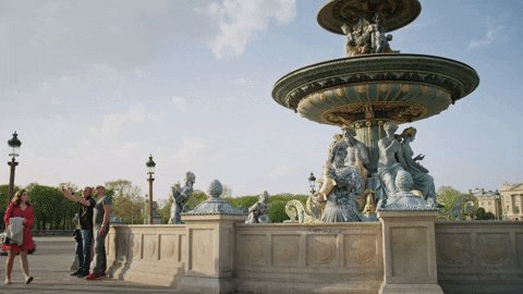 france love GIF by Hallmark...