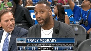 HAPPY BIRTHDAY TO TRACY MCGRADY AKA T-MAC 