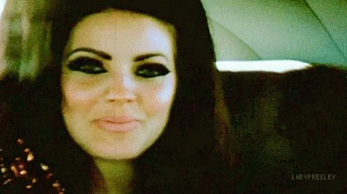 Happy birthday to Priscilla Presley! Queen!  