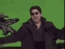 Happy 69th Birthday to the GOAT, Alfred Molina 