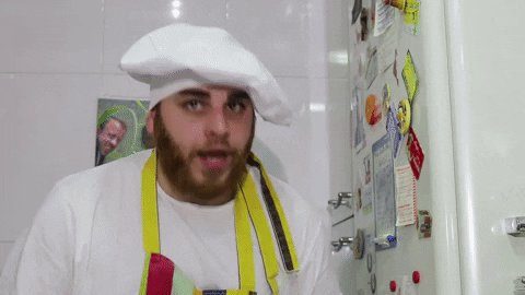 Food Cooking GIF by LLIMOO