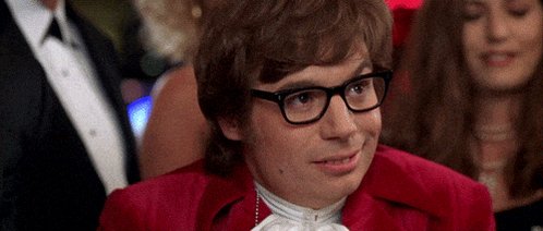 Happy birthday, Mike Myers! 
