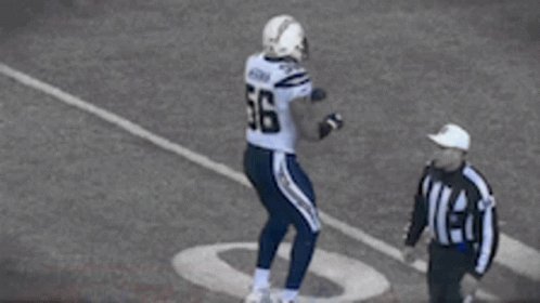 Happy birthday to the one and only Shawne Merriman    