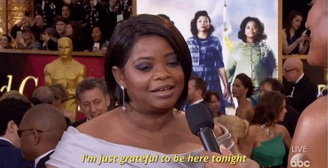  Happy Birthday Octavia Spencer. 