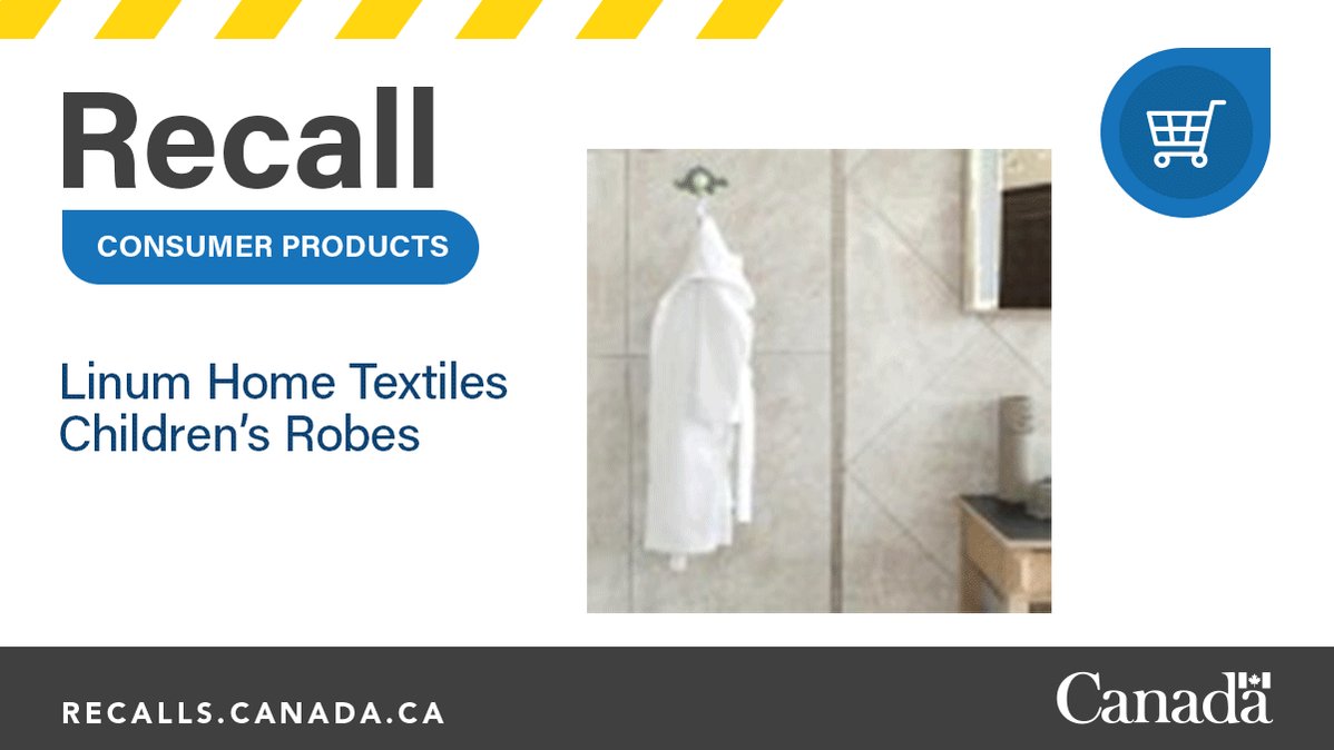 Health Canada and PHAC on Twitter "RECALL Does your child have a