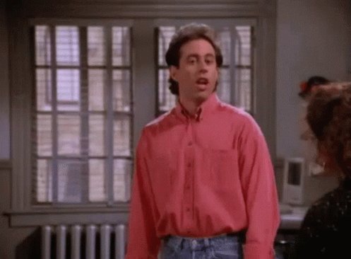 Right Right Right Seinfeld GIF