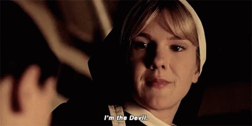 Evil Devil GIF