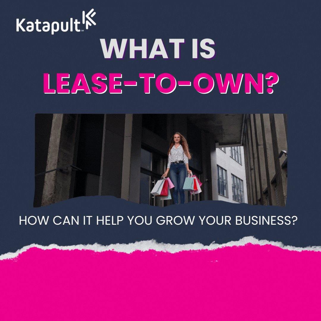 Katapult on Twitter "Who is Katapult and what is leasetoown? We have