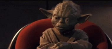 Yoda Sarcasm GIF