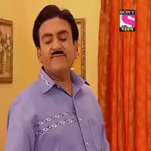 Happy Birthday to the most versatile and my favourite actor Dilip Joshi aka Jethalal.  