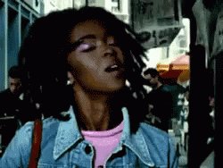 Happy birthday, Lauryn Hill 