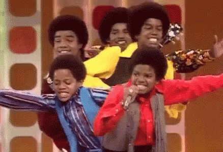 Michael Jackson Jackson5 GIF