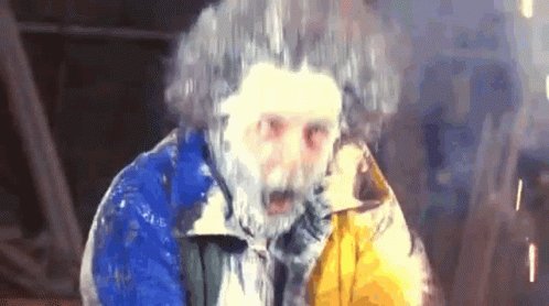 Skeleton Shocked GIF