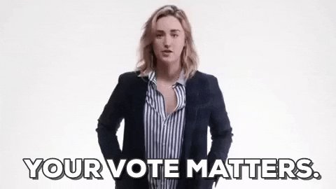 Voting Super Tuesday GIF by...