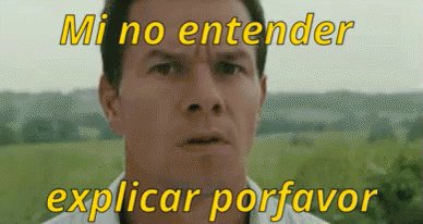 Dexter Confundido GIF