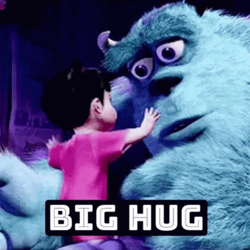 Monsters Inc Boo GIF