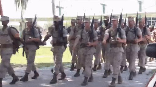 Marines Marine Corps GIF