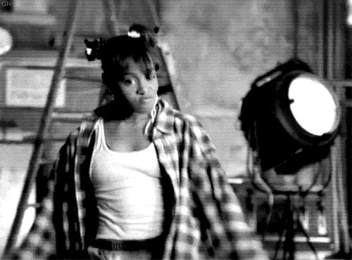 Happy Heavenly Birthday to one of my faves, Lisa Left Eye Lopes    