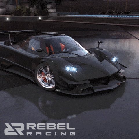 Game Drifting GIF by Rebel Racing