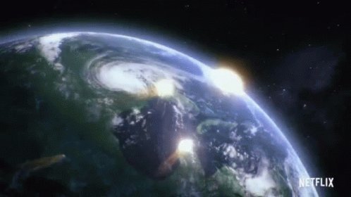 Earth Apocalypse GIF