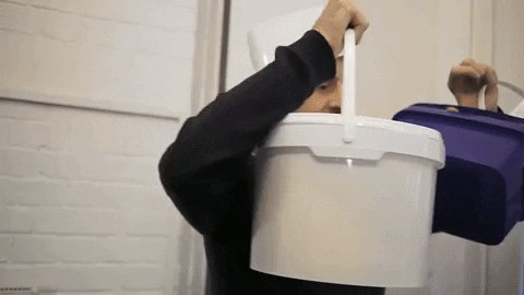 Bucket Tub GIF by Big Potat...