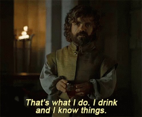 Happy birthday Peter Dinklage! 