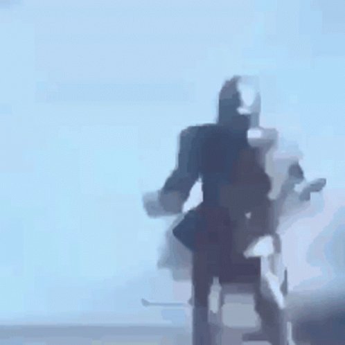 Ant Dance Knight GIF