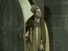 Monty Python The Bishop GIF