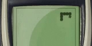 Snake Nokia GIF